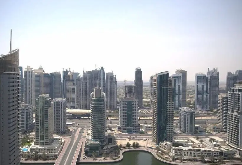 Barceló Residences Dubai Marina