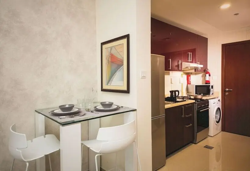 Barceló Residences Dubai Marina