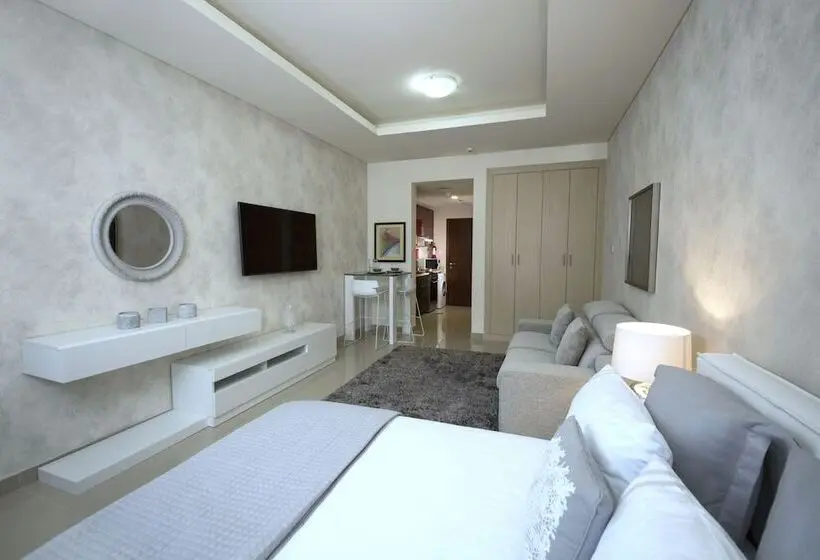 Barceló Residences Dubai Marina