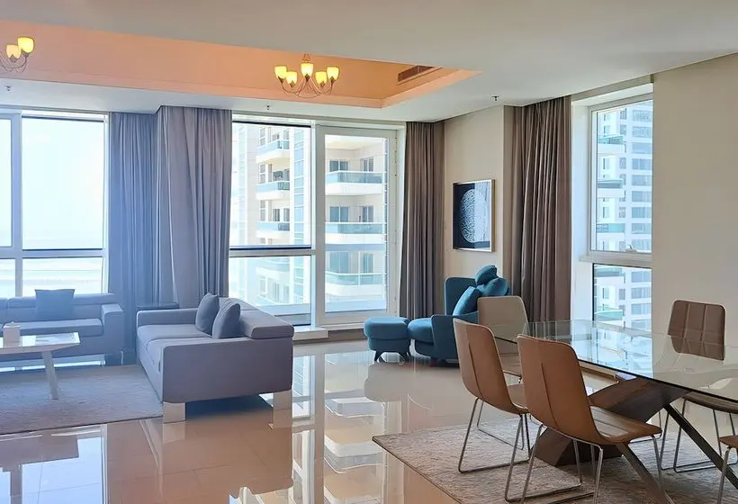 Barceló Residences Dubai Marina
