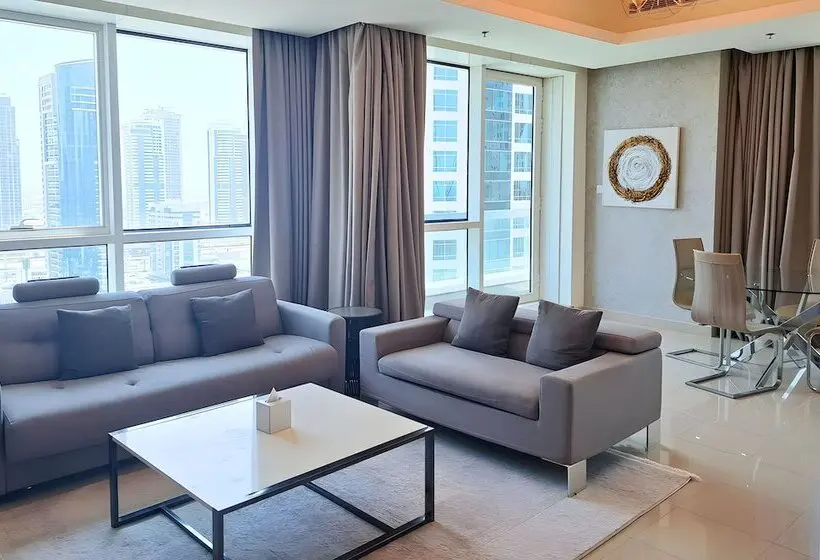 Barceló Residences Dubai Marina