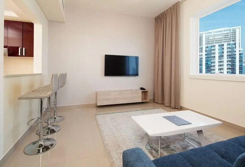 Barceló Residences Dubai Marina