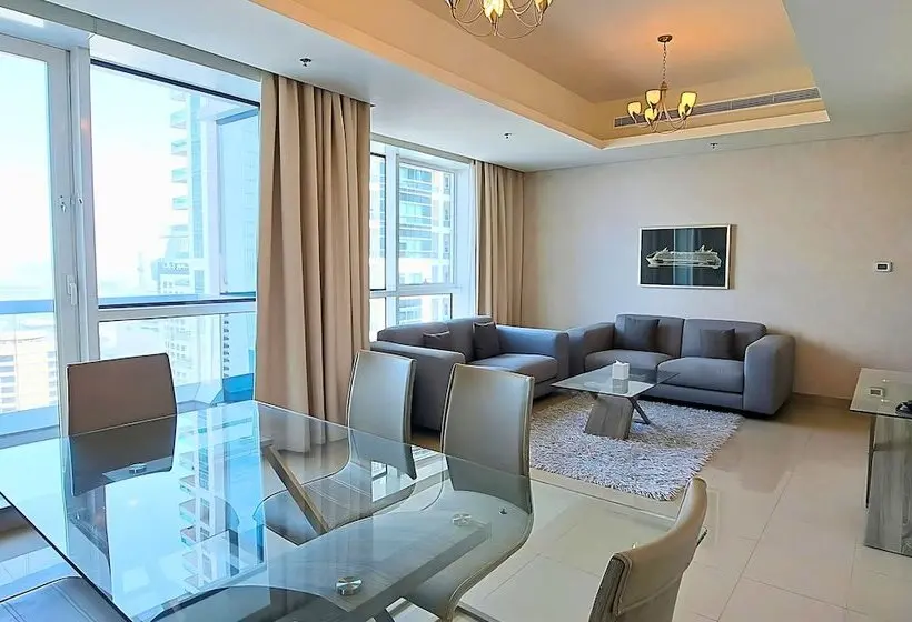 Barceló Residences Dubai Marina