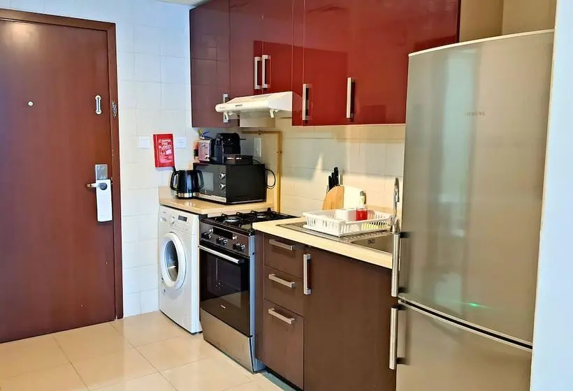 Barceló Residences Dubai Marina