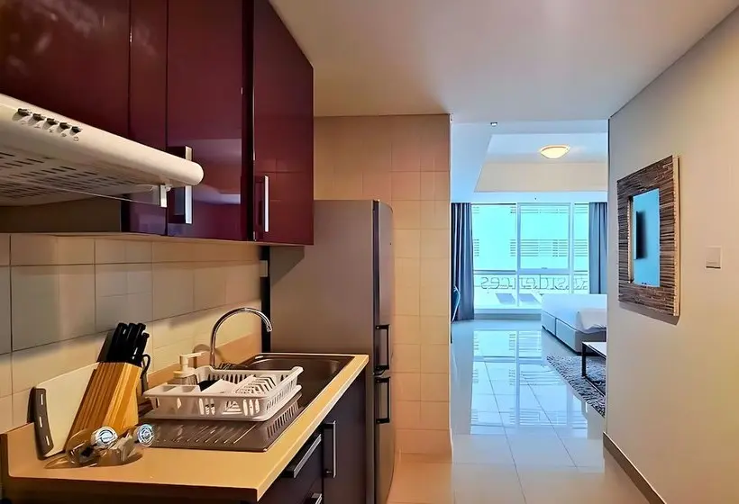 Barceló Residences Dubai Marina