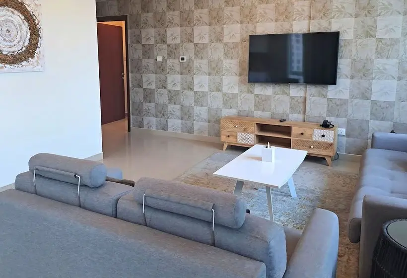 Barceló Residences Dubai Marina