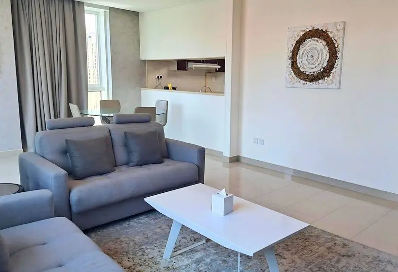 Barceló Residences Dubai Marina