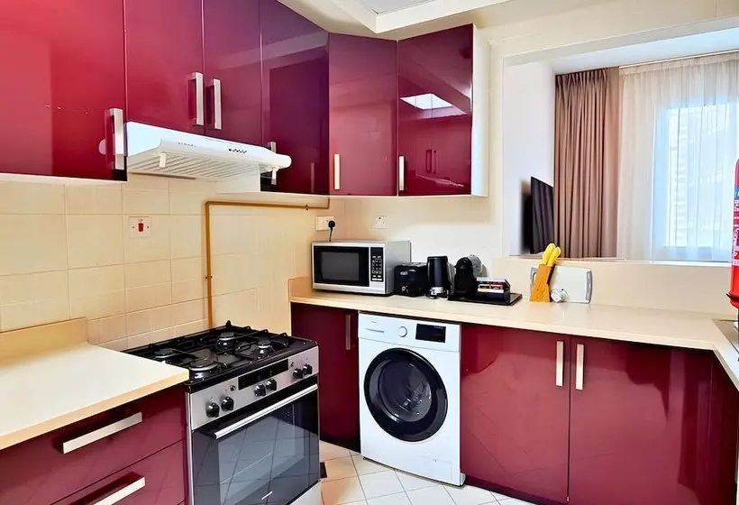 Barceló Residences Dubai Marina