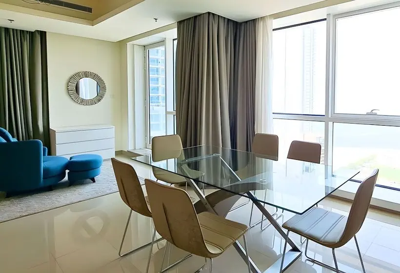 Barceló Residences Dubai Marina