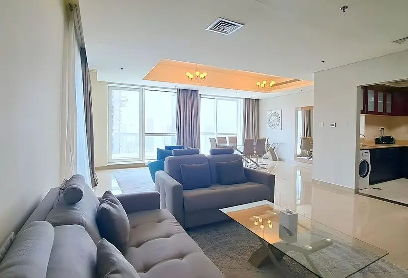 Barceló Residences Dubai Marina