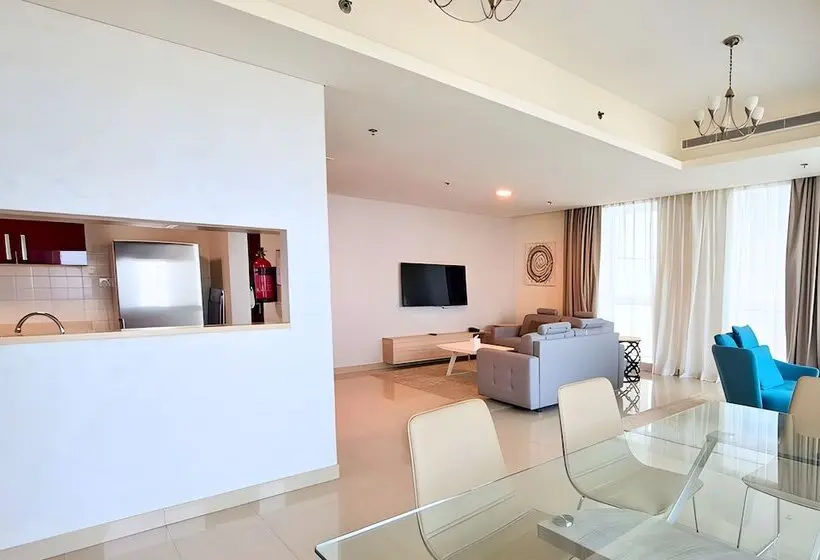 Barceló Residences Dubai Marina