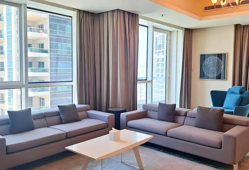 Barceló Residences Dubai Marina