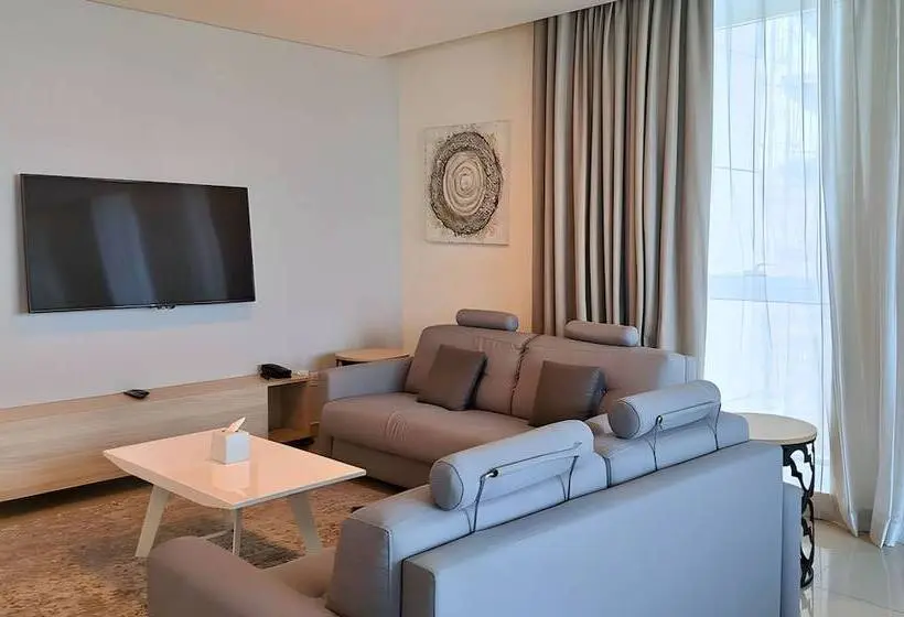 Barceló Residences Dubai Marina