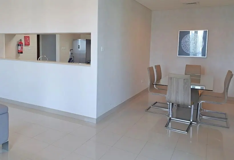 Barceló Residences Dubai Marina