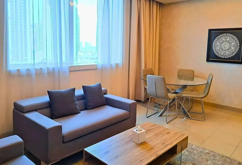 Barceló Residences Dubai Marina