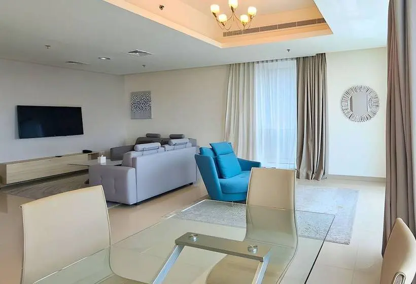 Barceló Residences Dubai Marina