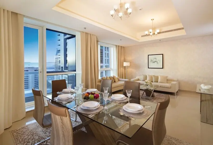 Barceló Residences Dubai Marina