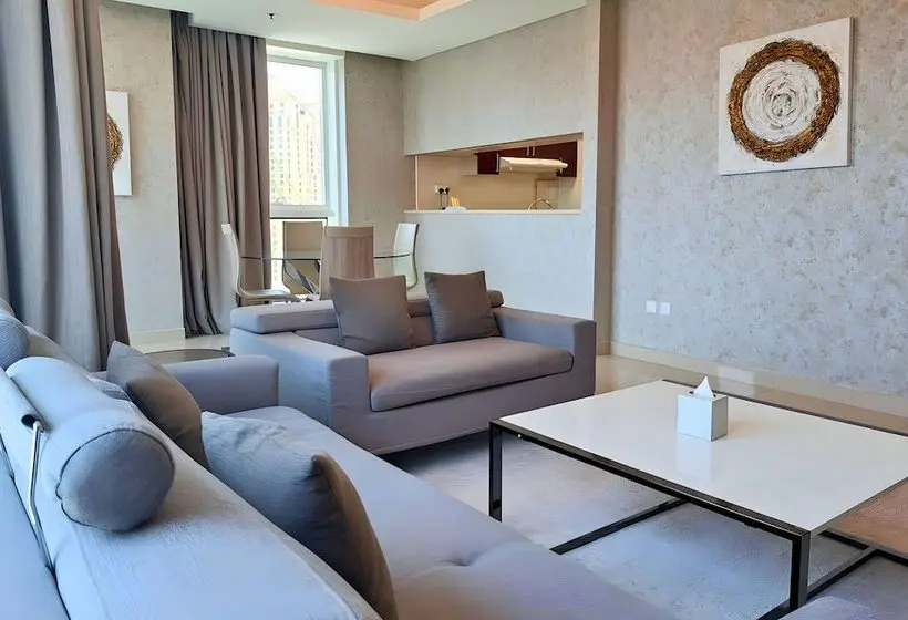 Barceló Residences Dubai Marina