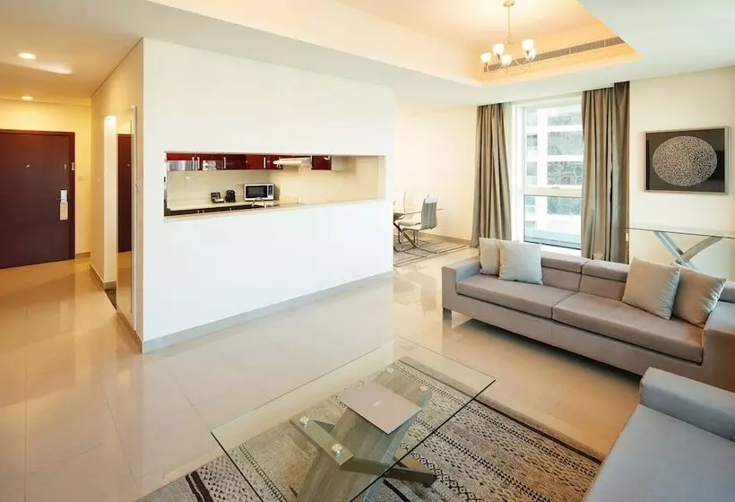 Barceló Residences Dubai Marina