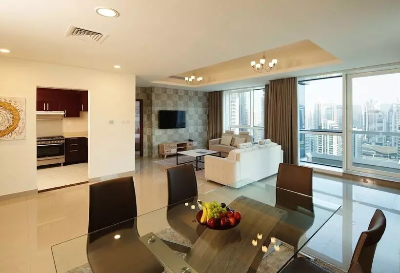 Barceló Residences Dubai Marina
