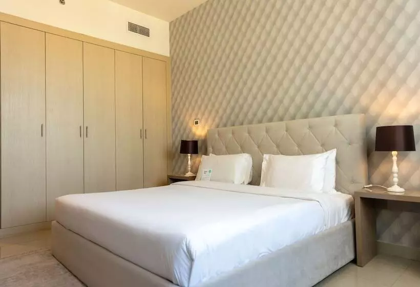 Barceló Residences Dubai Marina