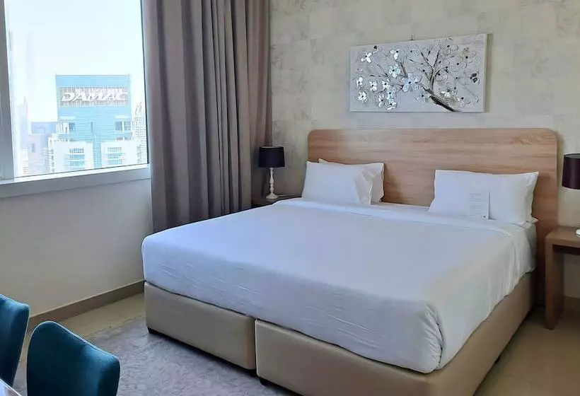 Barceló Residences Dubai Marina