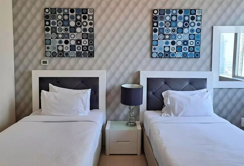 Barceló Residences Dubai Marina