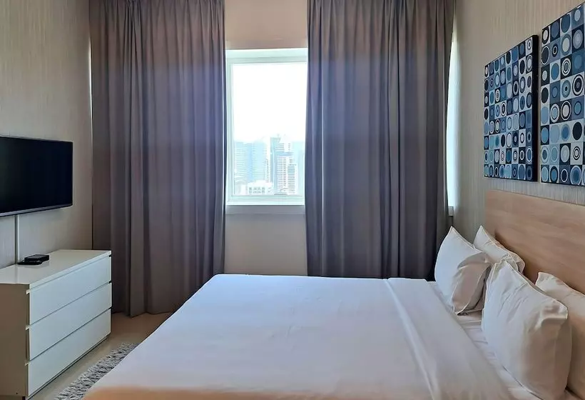 Barceló Residences Dubai Marina