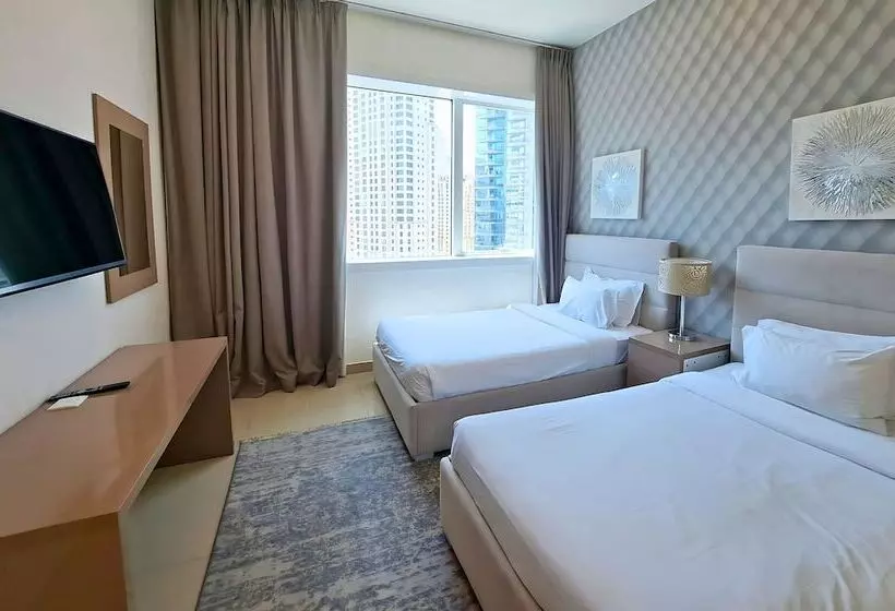 Barceló Residences Dubai Marina