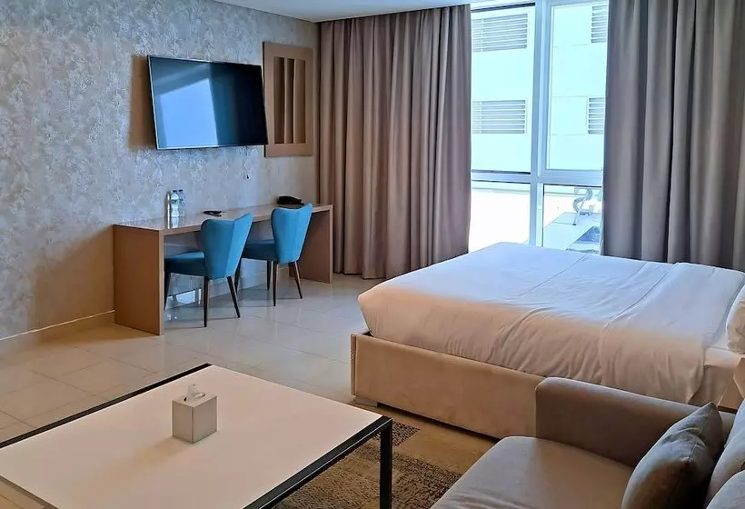Barceló Residences Dubai Marina