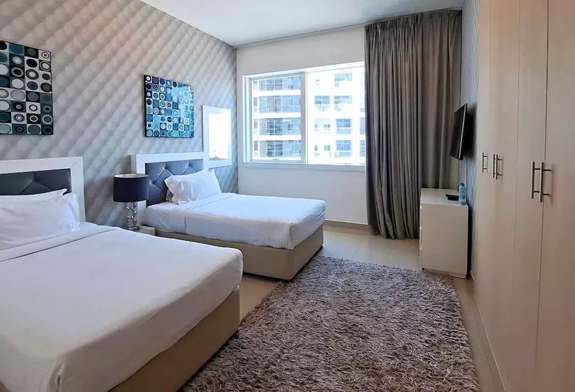 Barceló Residences Dubai Marina
