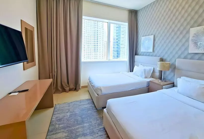 Barceló Residences Dubai Marina