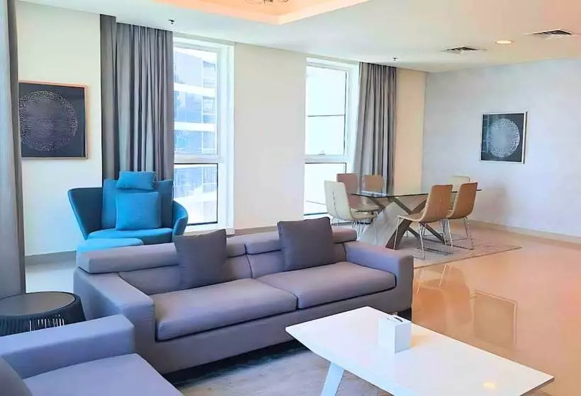 Barceló Residences Dubai Marina