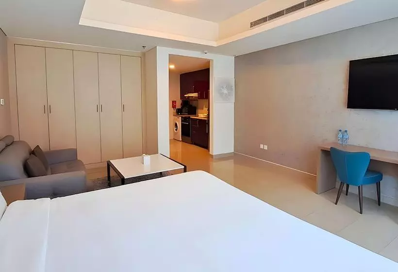 Barceló Residences Dubai Marina