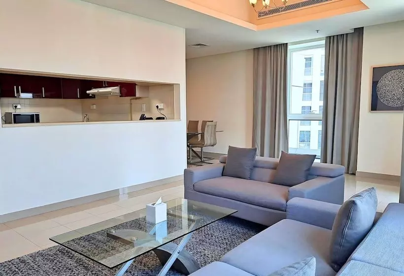 Barceló Residences Dubai Marina