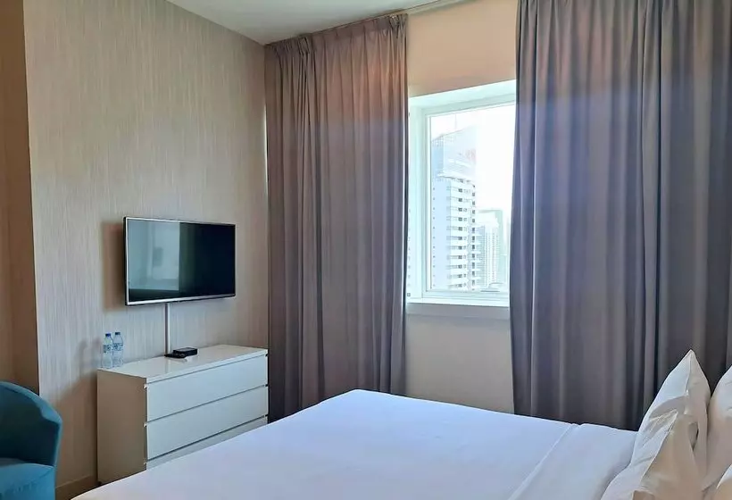 Barceló Residences Dubai Marina
