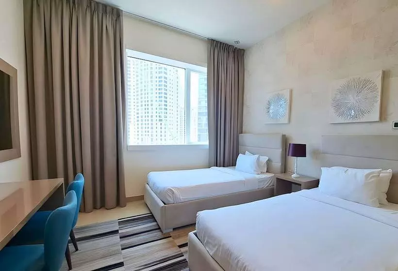 Barceló Residences Dubai Marina
