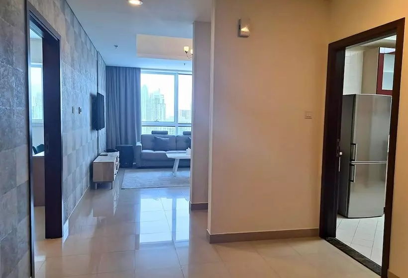 Barceló Residences Dubai Marina