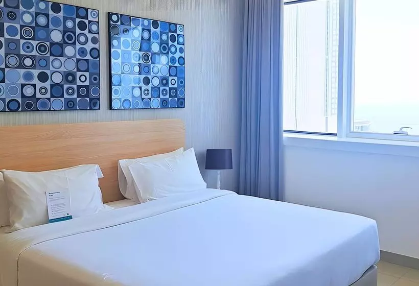Barceló Residences Dubai Marina