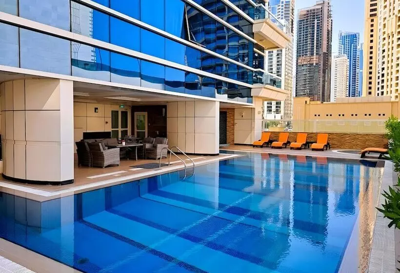 Barceló Residences Dubai Marina
