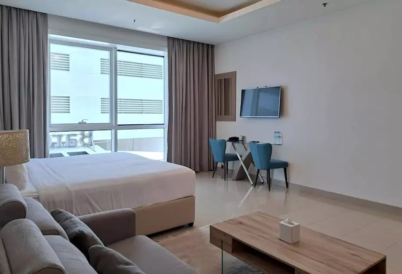 Barceló Residences Dubai Marina