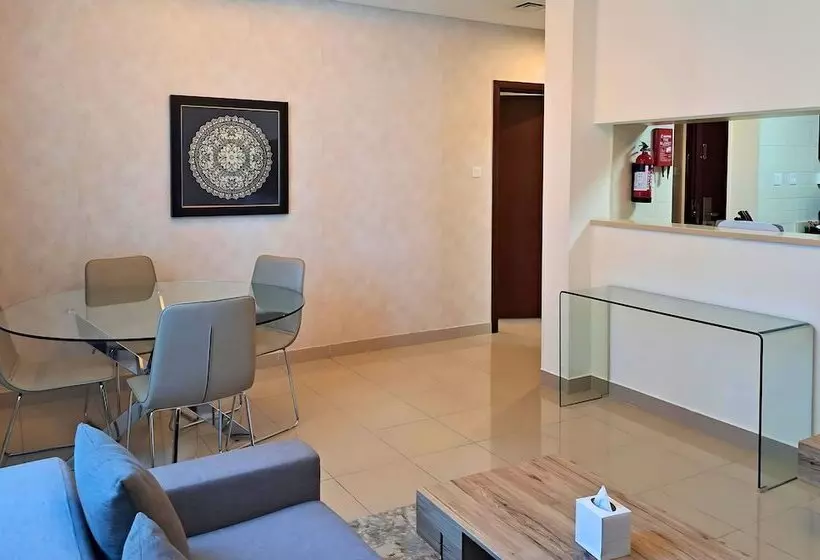 Barceló Residences Dubai Marina