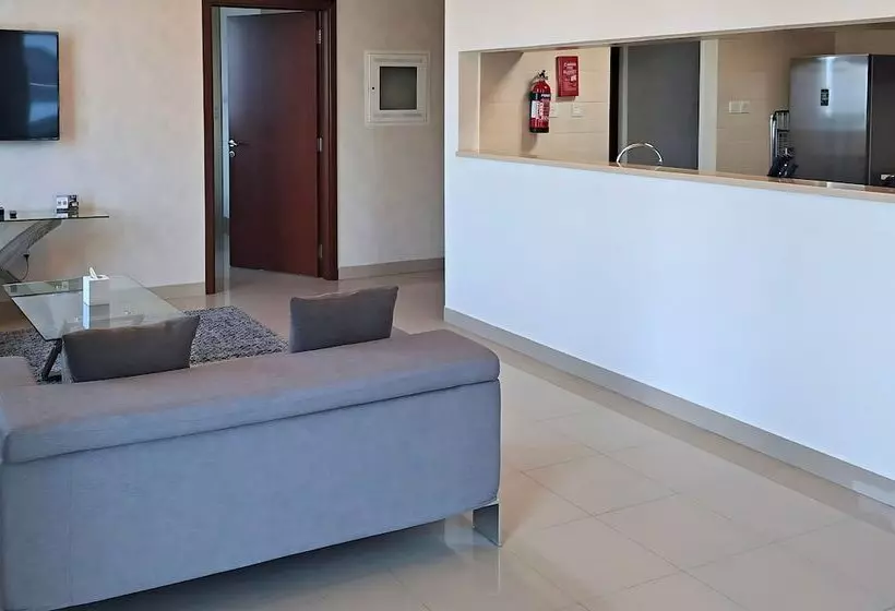 Barceló Residences Dubai Marina