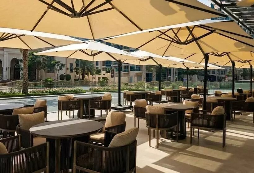 Barceló Residences Dubai Marina