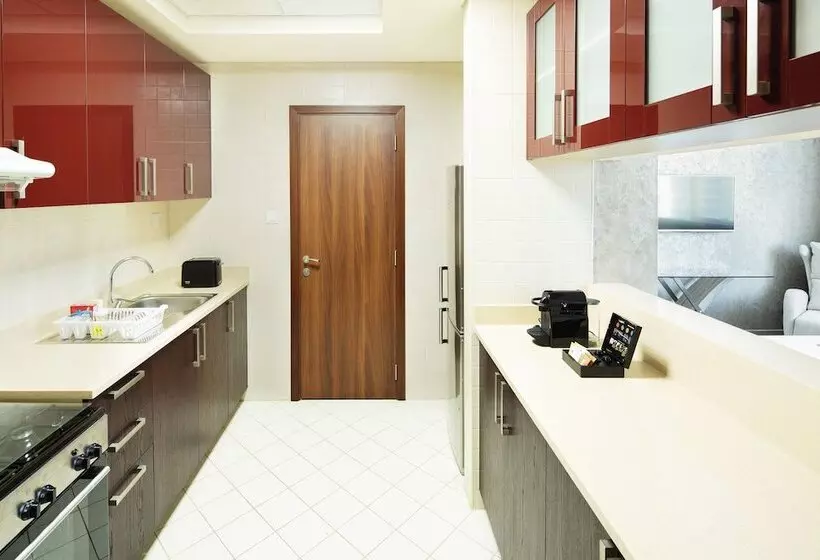 Barceló Residences Dubai Marina
