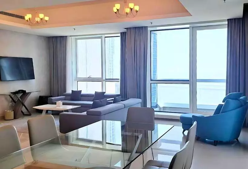Barceló Residences Dubai Marina