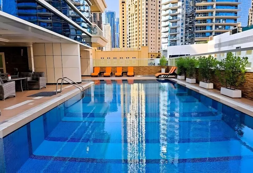 Barceló Residences Dubai Marina