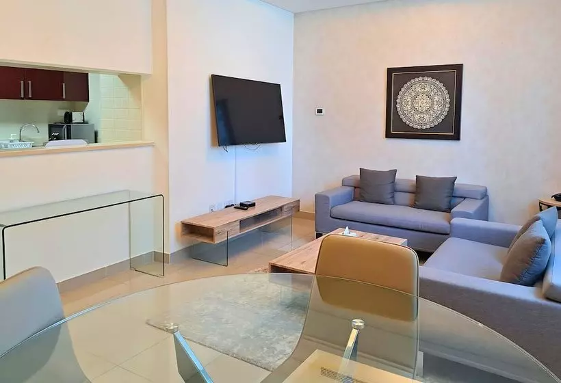 Barceló Residences Dubai Marina