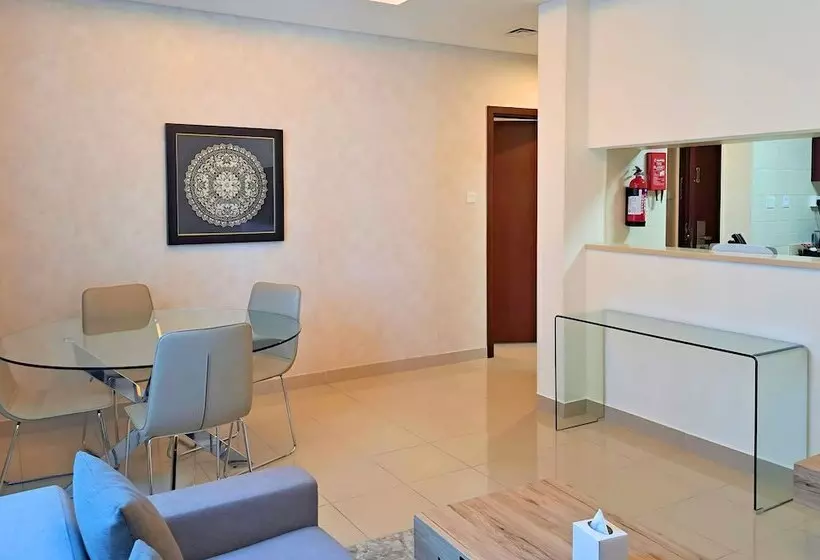 Barceló Residences Dubai Marina