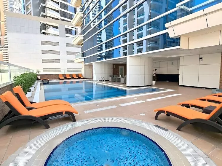 Barceló Residences Dubai Marina